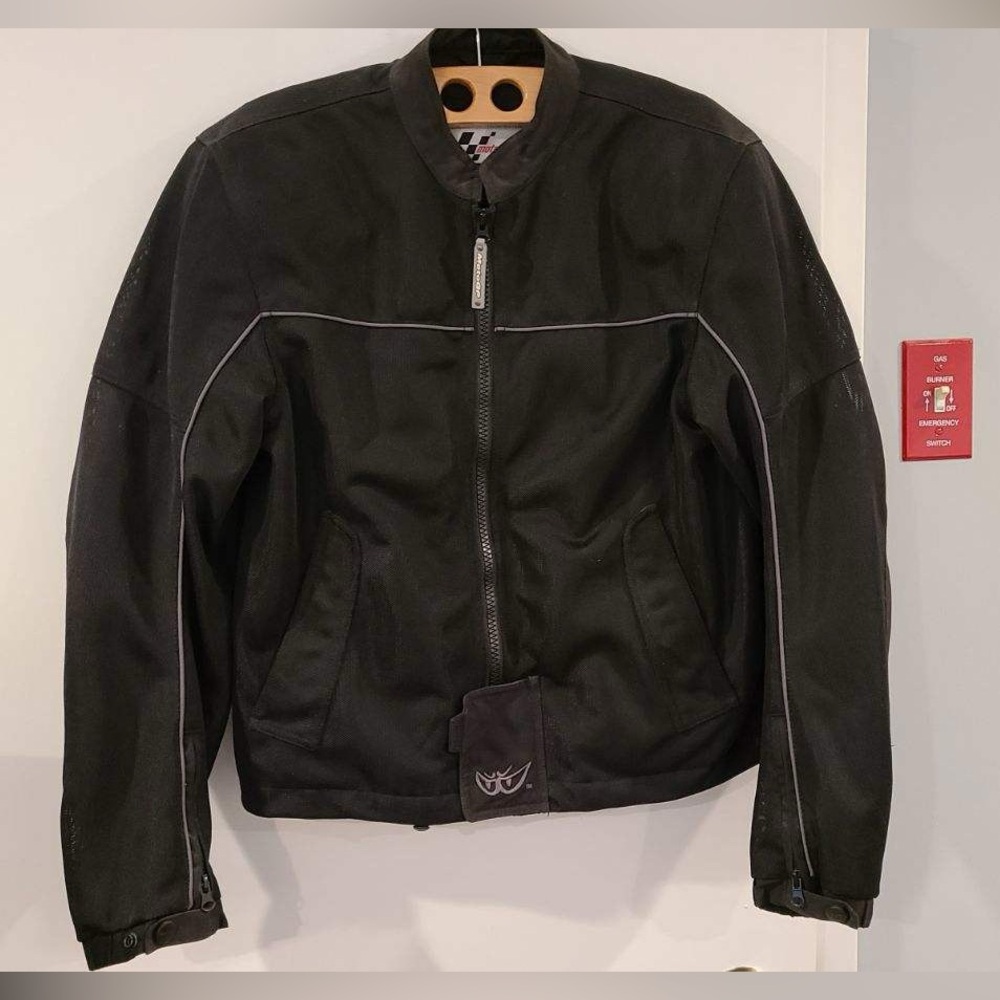 MotoGP women’s motorcycle jacket
